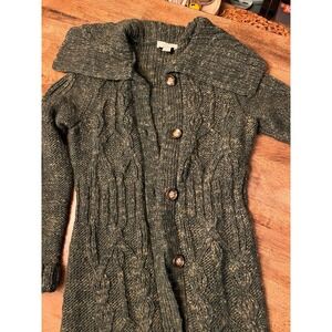 Ann Taylor LOFT wrap cardigan sweaters